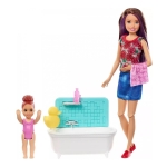 Muñeca Barbie Skipper Babysitters Inc Mundo Kanata