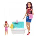 Muñeca Barbie Skipper Babysitters Inc Mundo Kanata