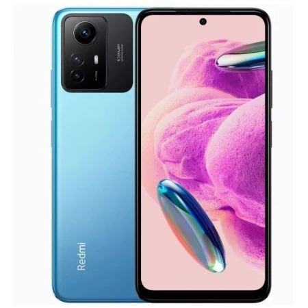Xiaomi Note 12s 256gb 8gb Ram Dual Ice Blue