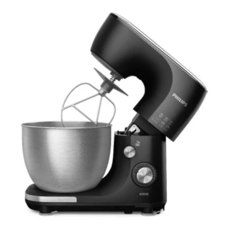 Batidora Planetaria Philips Hr7922 Bate Mezcla Amasa 800 W - Imagen 3