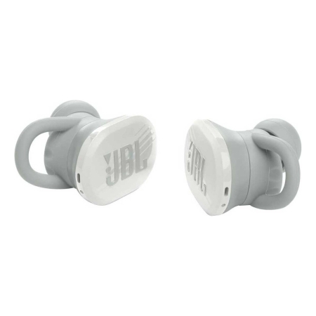 Auriculares In-ear Inalámbricos Jbl Endurance Race Blanco - Imagen 2