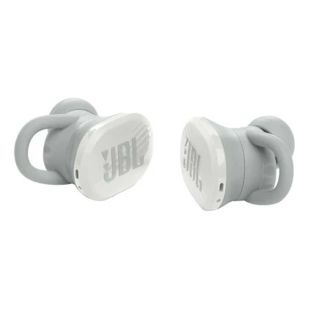 Auriculares In-ear Inalámbricos Jbl Endurance Race Blanco - Imagen 2