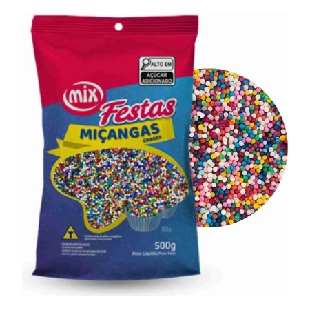 Confitería Golosinas De 8 Colores (500 G) Para Mix