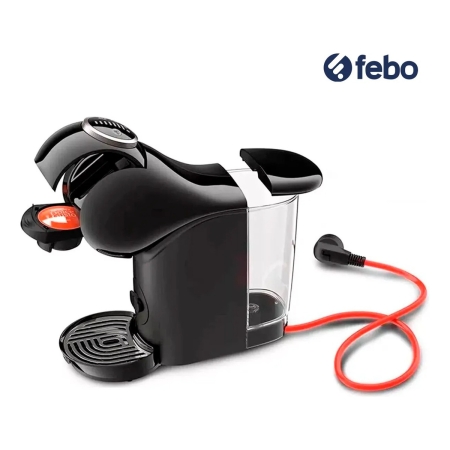 Cafetera Nescafé Dolce Gusto Nescafé Genio S Plus Automática - Imagen 4