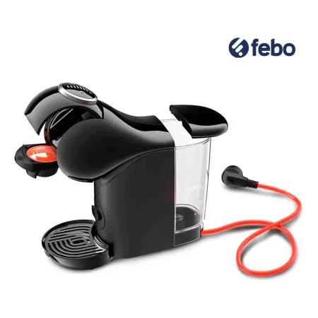 Cafetera Nescafé Dolce Gusto Nescafé Genio S Plus Automática - Imagen 4