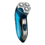 Maquina De Afeitar Punktal Pk-ms733 - Resistente Al Agua