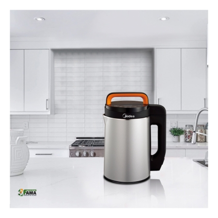 Sopera Electrica Midea Dj16b Acero Inox 1.6 Lts. 4 Programas - Imagen 3