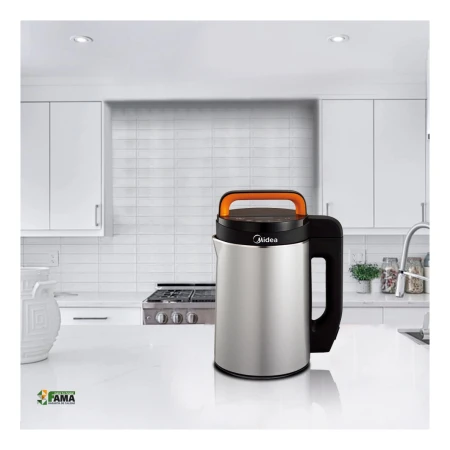 Sopera Electrica Midea Dj16b Acero Inox 1.6 Lts. 4 Programas - Imagen 3