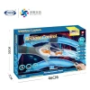 Pista De Auto Turbo Con Control 77618 Mundo Kanata - Imagen 2