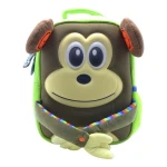 Mochila Espalda Jardin 11 PuLG Animalitos El Zoo Funny Land