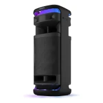 Parlante Bluetooth Portátil Sony Ult Tower 10 Color Negro