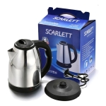 Jarra Eléctrica Scarlett 2 Litros - Gris Mundo Kanata