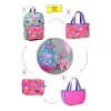 Mochila Convertible 4 En 1 Foodie Fun By Littlemissmatched - Imagen 2