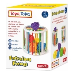 Entrelaza Formas Topa Topa Mundo Kanata