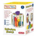 Entrelaza Formas Topa Topa Mundo Kanata