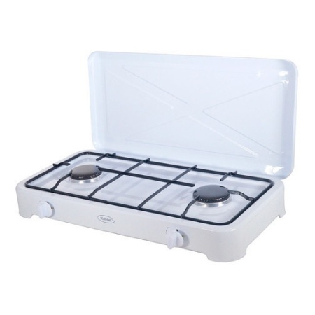 Anafe Kassel Ks-ag2 A Gas 2 Hornallas