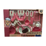 Set De Cocina Completo Tableware Tc202