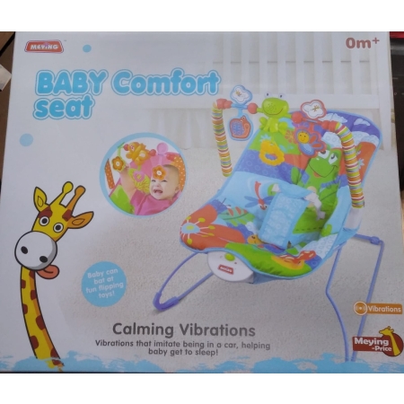 Silla Baby Comforty Seat 024-15 - Imagen 2
