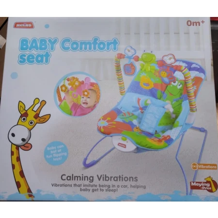 Silla Baby Comforty Seat 024-15 - Imagen 2