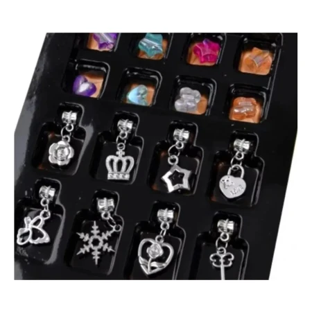 Kit Joyeria Infantil Super Oferta Mundo Kanata - Imagen 2