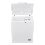 Freezer Indurama Dual 145l Blanco Mundo Kanata