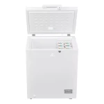 Freezer Indurama Dual 145l Blanco Mundo Kanata