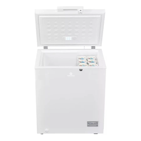 Freezer Indurama Dual 145l Blanco Mundo Kanata