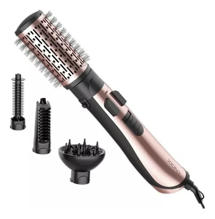 Secador Xion Xi-beauty Cepillo Rotativo Kanata