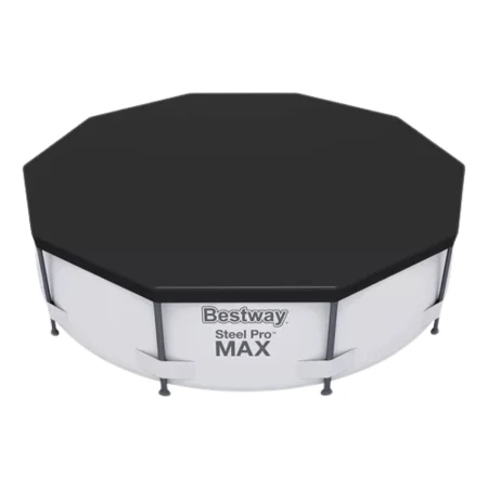 Cobertor Bestway Para Piscina Estructural 3.05m Pileta