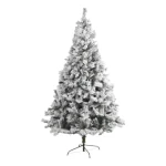 Arbol Navidad 1.50 Mt Verde Nevado 12714 Navidad Kanata
