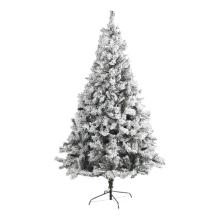 Arbol Navidad 1.50 Mt Verde Nevado 12714 Navidad Kanata