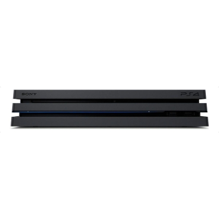 Sony Playstation 4 Pro 1tb Standard Color Negro Azabache - Imagen 3