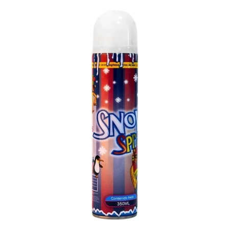 Nieve En Spray 350ml Snow Spray - Kanata