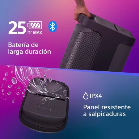 Parlante Sony Serie X Srs-xp700 Srs-xp700 Portátil Bluetooth - Imagen 7
