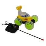 Auto C/control 360º Con Luces 750751 Mundo Kanata