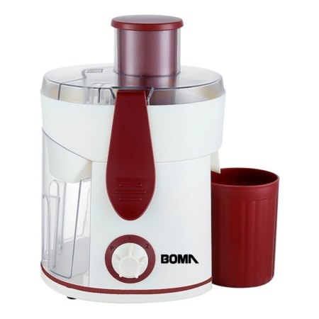 Juguera Electrica Boma 500w Bm-1708 Mundo Kanata