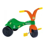 Triciclo Xialingo Amarillo 762 Mundo Kanata