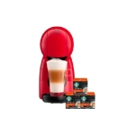 Cafetera Nescafé Moulinex Dolce Gusto Piccolo Xs + Capsulas