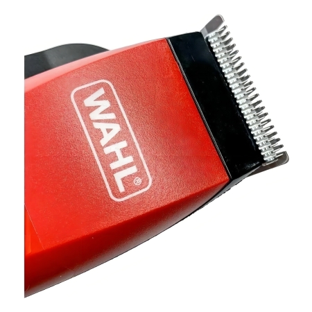 Cortadora De Pelo Wahl Home Easy Cut Roja - Imagen 4