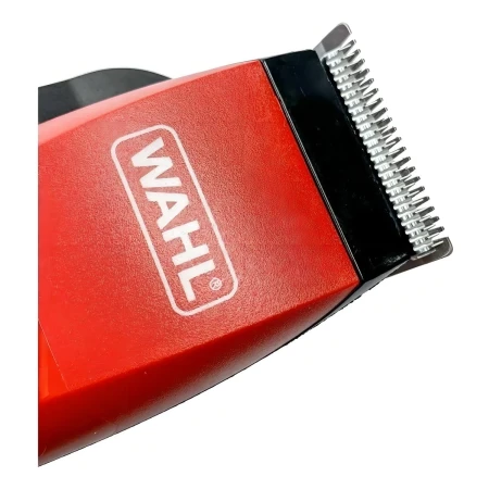 Cortadora De Pelo Wahl Home Easy Cut Roja 220v - Imagen 4