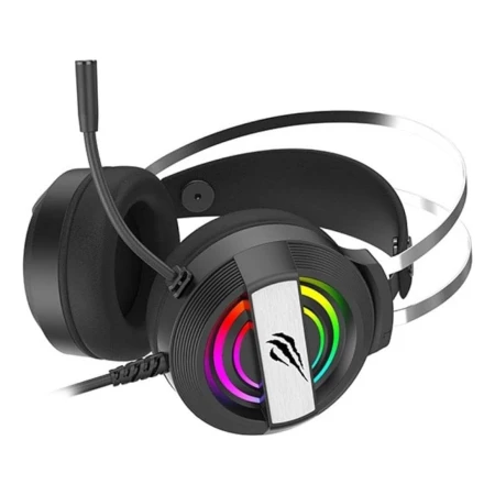 Auricular Havit Gamer C/microfono Y Vincha H2026d Kanata - Imagen 2