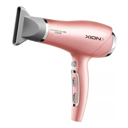 Secador De Pelo Xion Xi-se2205ion Rojo