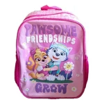 Mochila Escolar Infantil Paw Patrol Chica 30 X 23 Cm Kanata