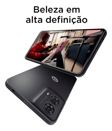Moto G24 Dual Sim 256 Gb Gris Acero 4 Gb Ram - Imagen 5