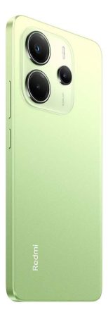 Celular Xiaomi Redmi Note 14 4g 8gb Ram 256gb Amoled 6.67 Cámara 108mp Verde Lima - Imagen 3