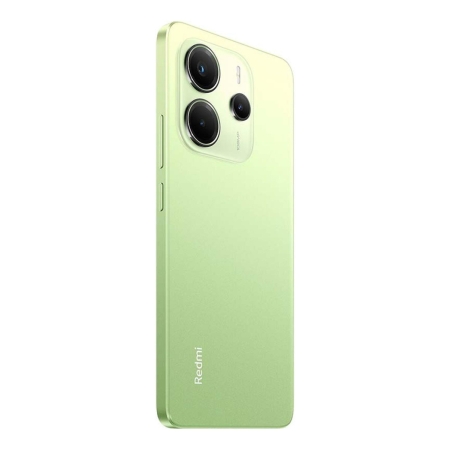 Celular Xiaomi Redmi Note 14 4g 8gb Ram 256gb Amoled 6.67 Cámara 108mp Verde Lima - Imagen 3
