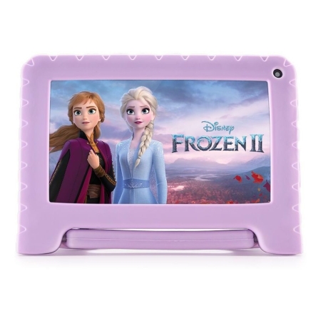Tablet Kids Frozen 7 3g Wifi 2/32gb Multilaser Nb603 Kanata