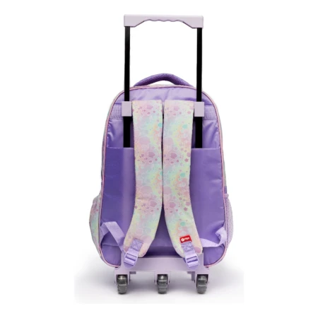 Mochila Escolar Filgo Starpak 18'' Carrito Sirena - Imagen 3