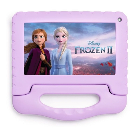 Tablet Kids Frozen 7 3g Wifi 2/32gb Multilaser Nb603 Kanata - Imagen 3