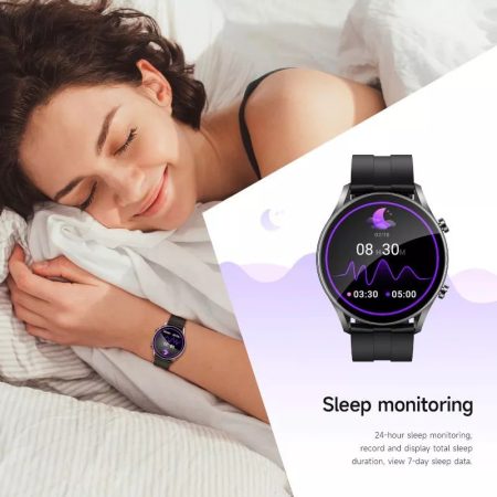 Reloj Inteligente Smartwatch Hoco Y7 Llamadas Whatsapp - Imagen 9